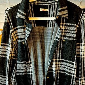 Faherty Legend sweater shirt